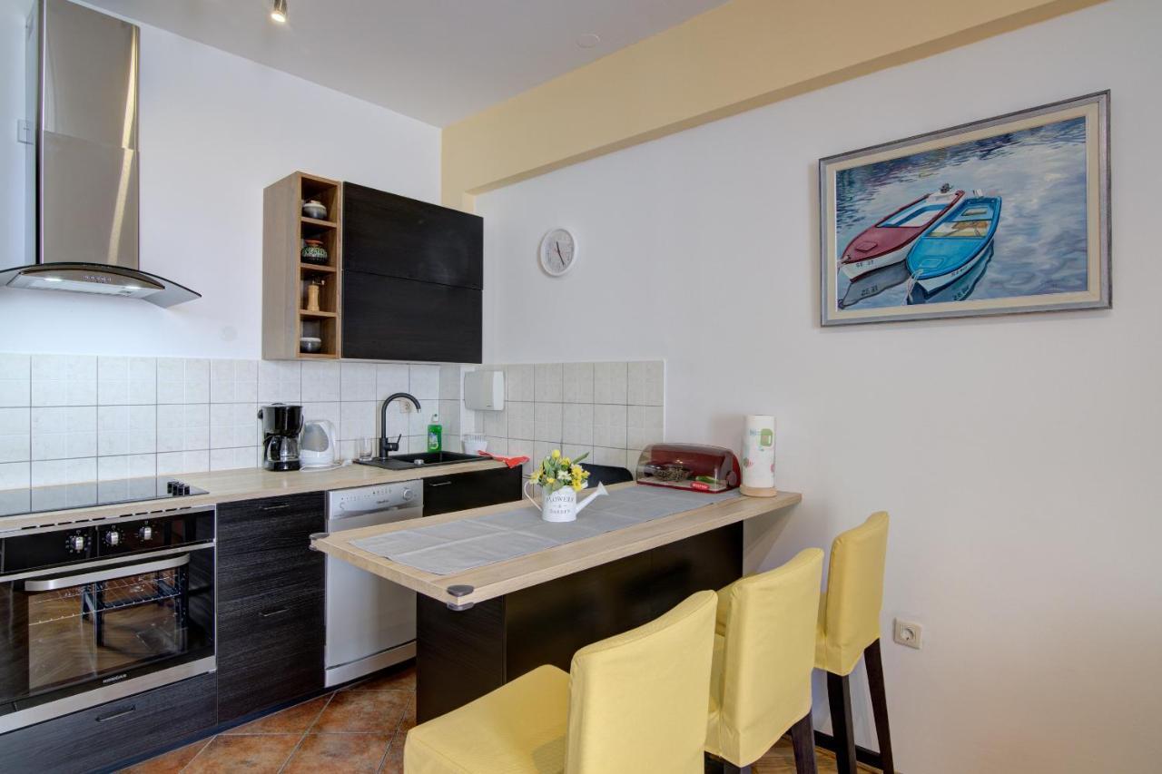 Apartment Riva Senj  Exterior foto