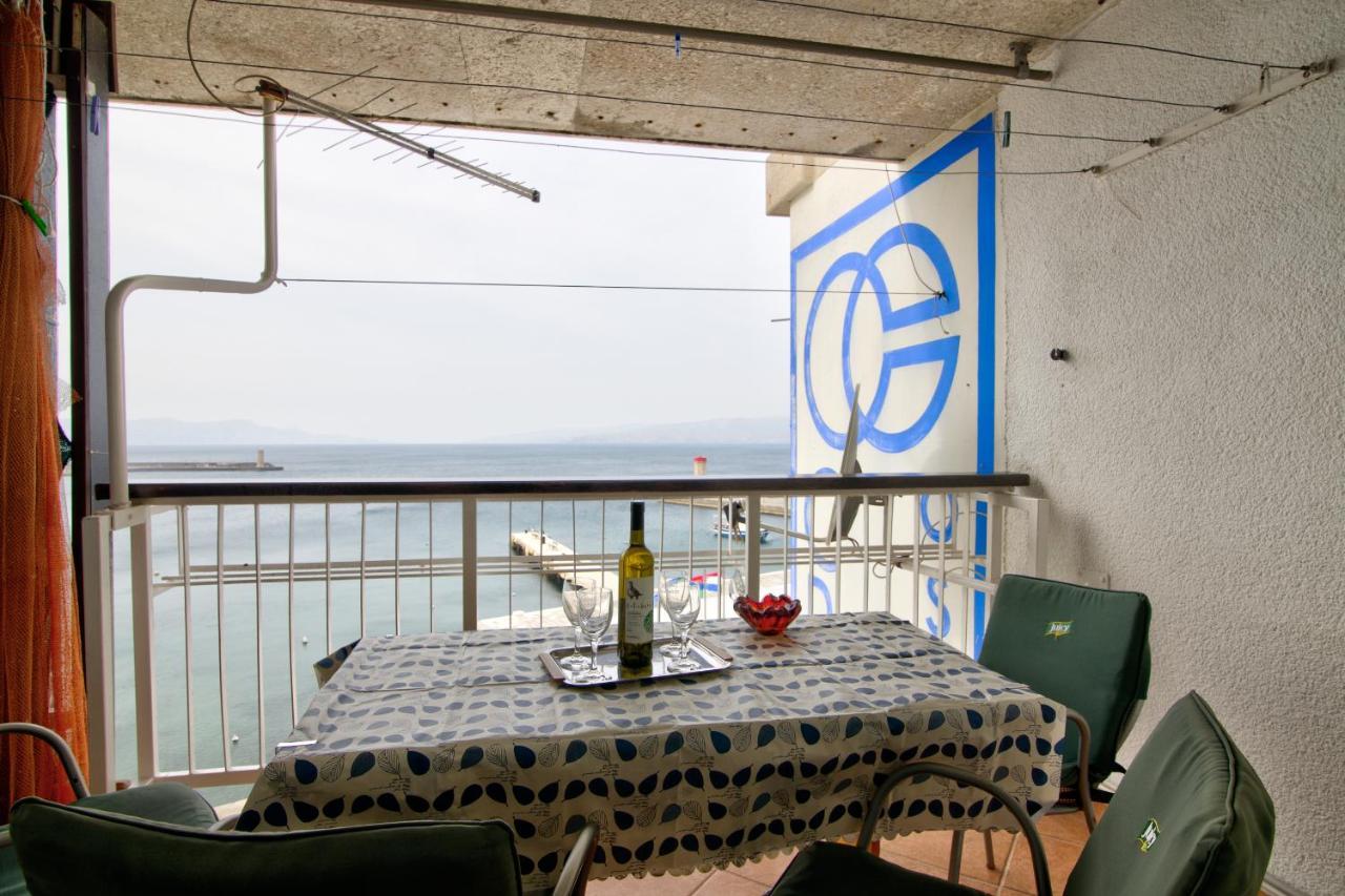 Apartment Riva Senj  Exterior foto
