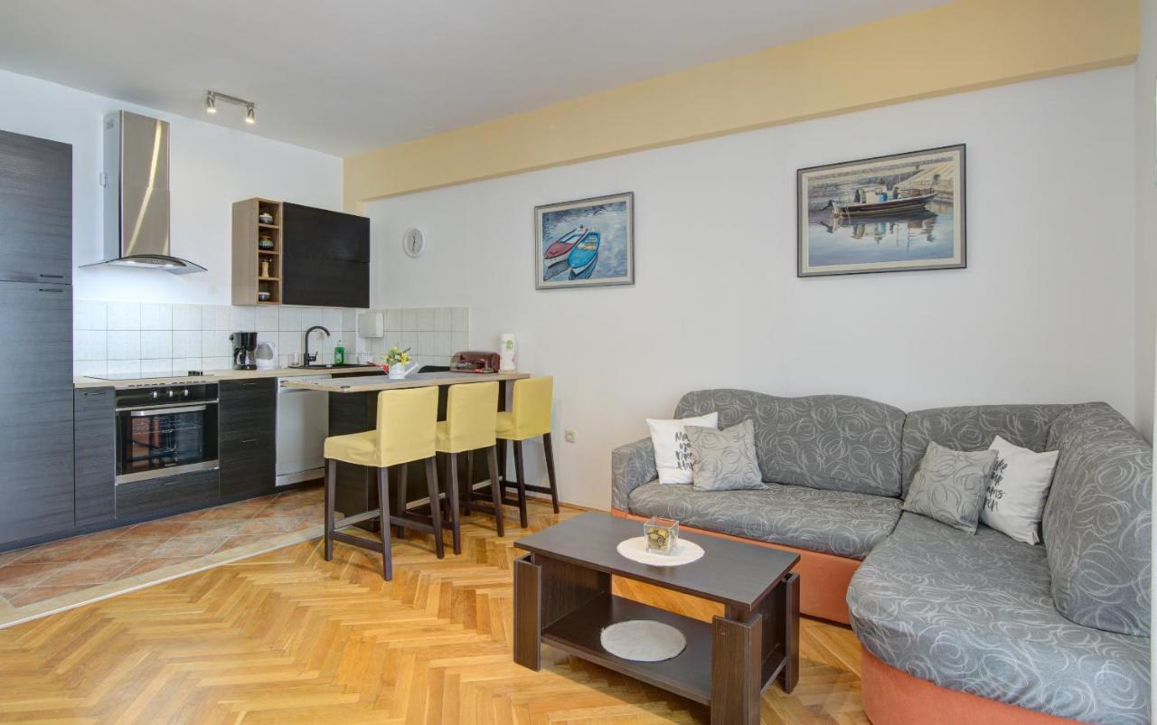 Apartment Riva Senj  Exterior foto