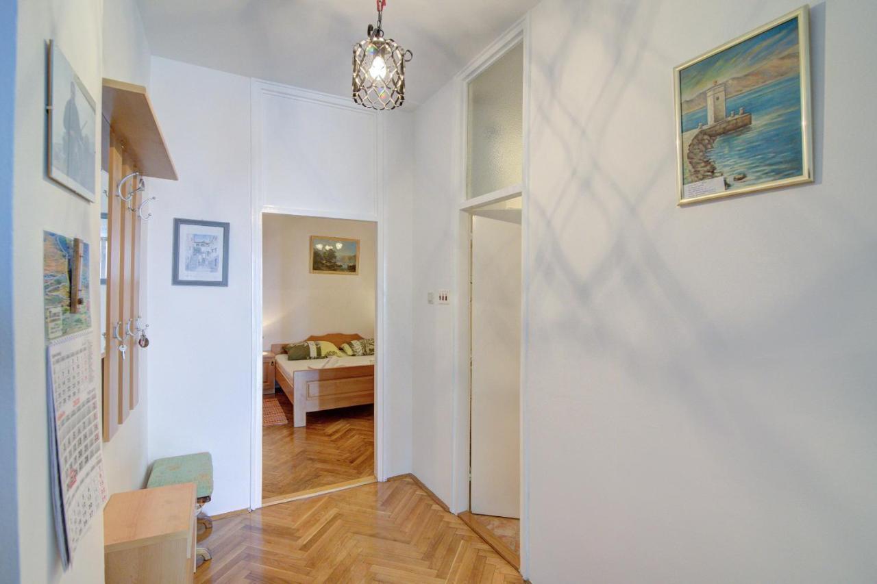 Apartment Riva Senj  Exterior foto