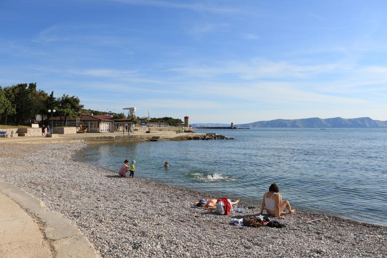 Apartment Riva Senj  Exterior foto